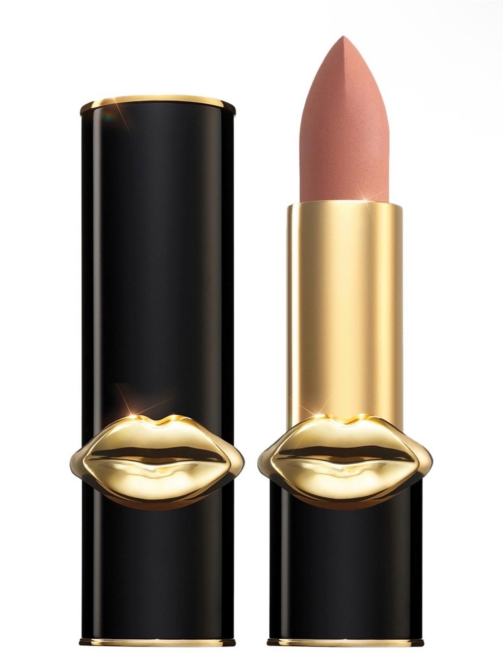 PAT MCGRATH LABS MatteTrance™ Lipstick
Nude Venus - neutral coral nude